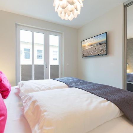 Domizil Duene 8 App 6 Apartman Heringsdorf  Kültér fotó