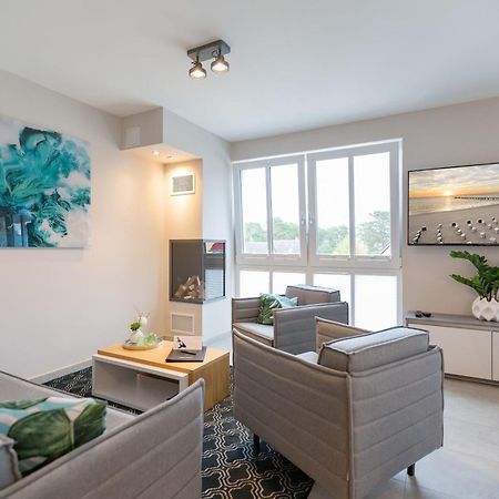 Domizil Duene 8 App 6 Apartman Heringsdorf  Kültér fotó