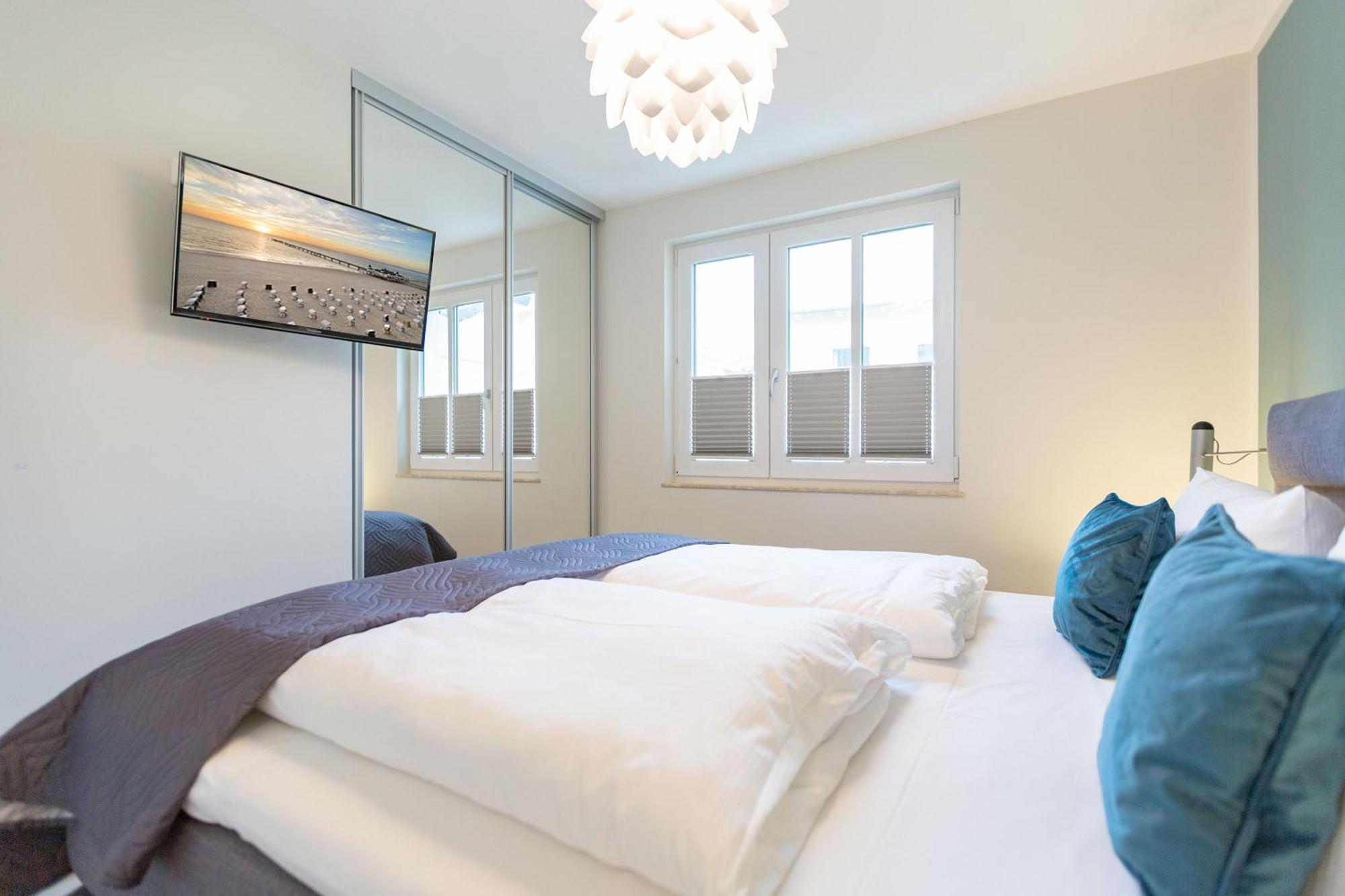 Domizil Duene 8 App 6 Apartman Heringsdorf  Kültér fotó