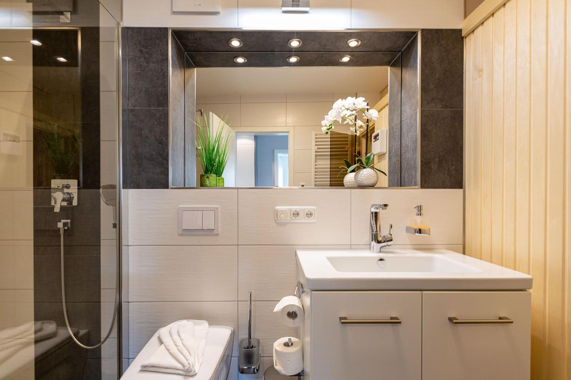 Domizil Duene 8 App 6 Apartman Heringsdorf  Kültér fotó