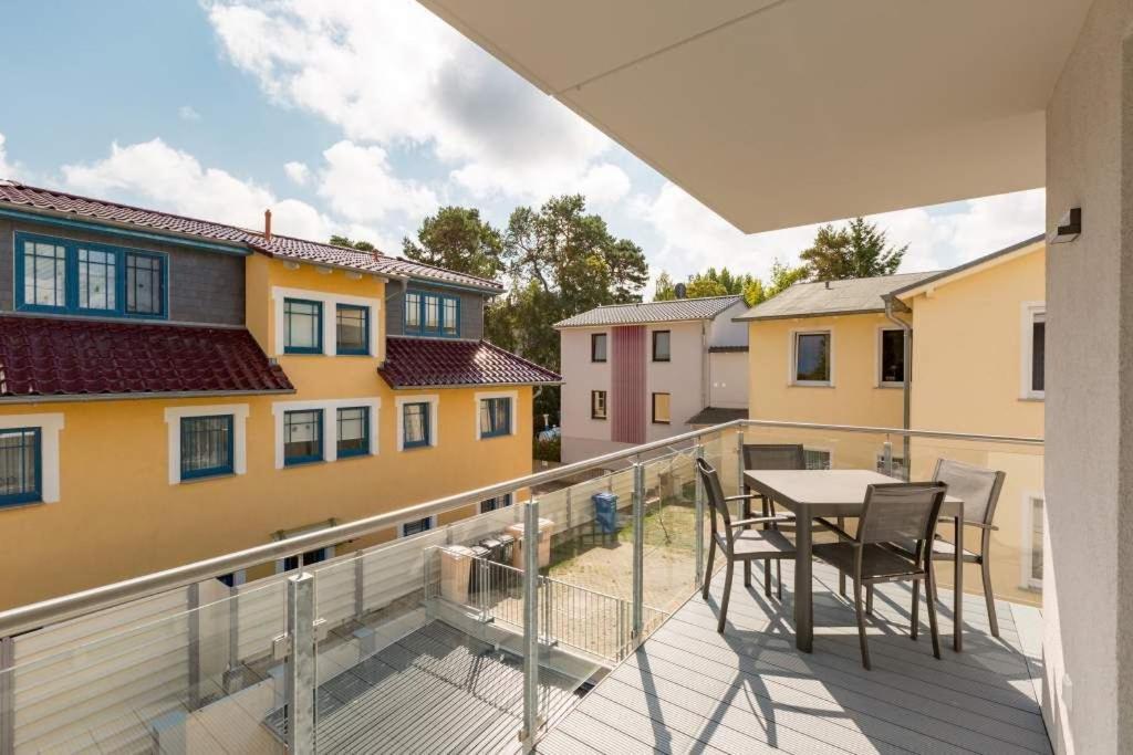Domizil Duene 8 App 6 Apartman Heringsdorf  Kültér fotó