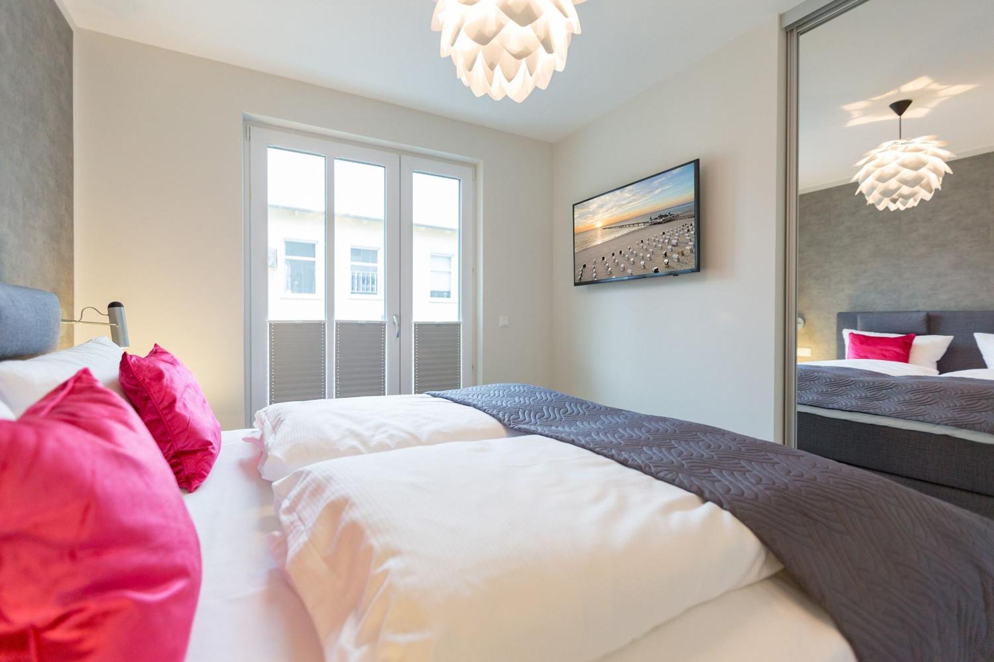 Domizil Duene 8 App 6 Apartman Heringsdorf  Kültér fotó