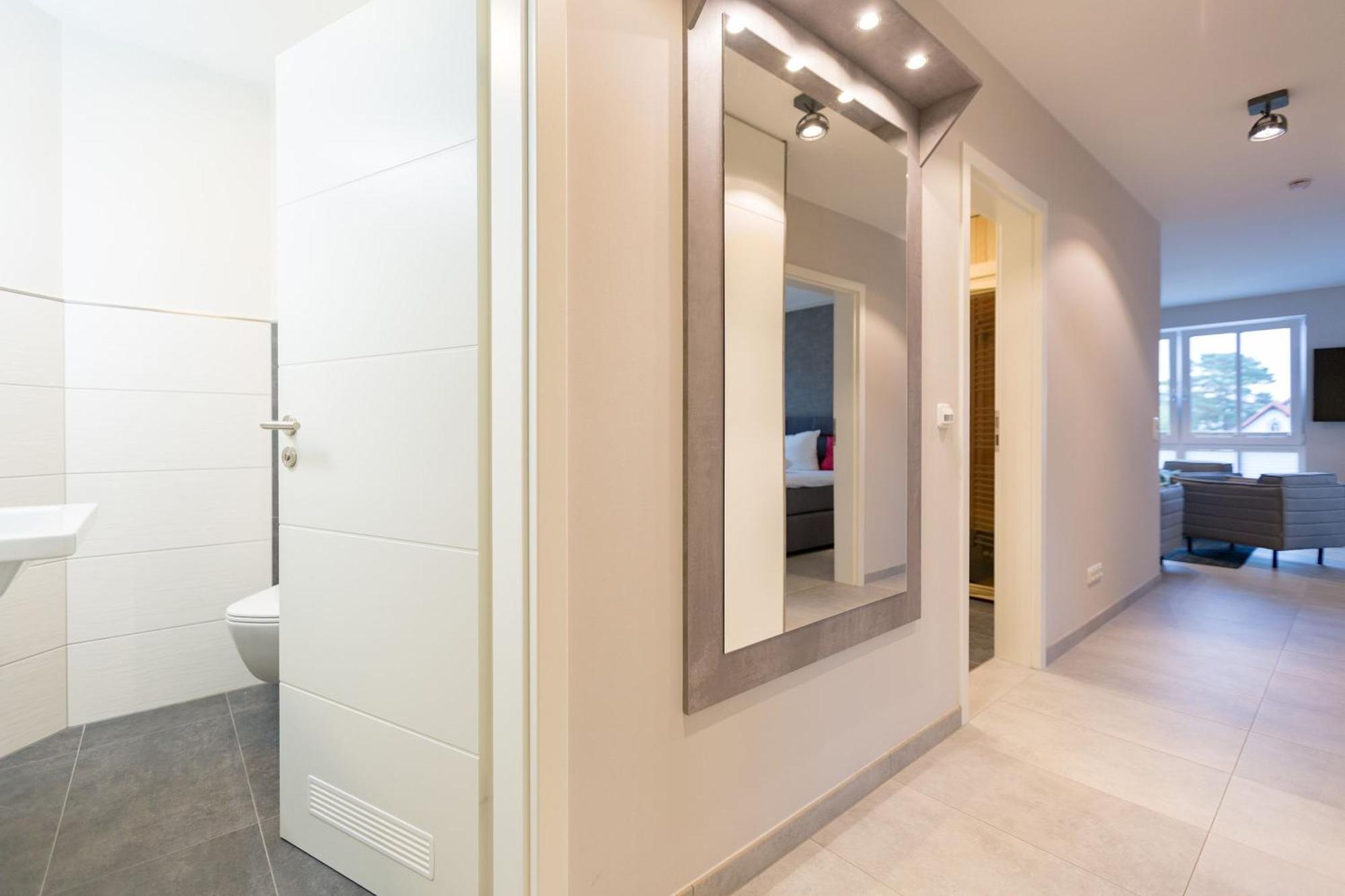 Domizil Duene 8 App 6 Apartman Heringsdorf  Kültér fotó