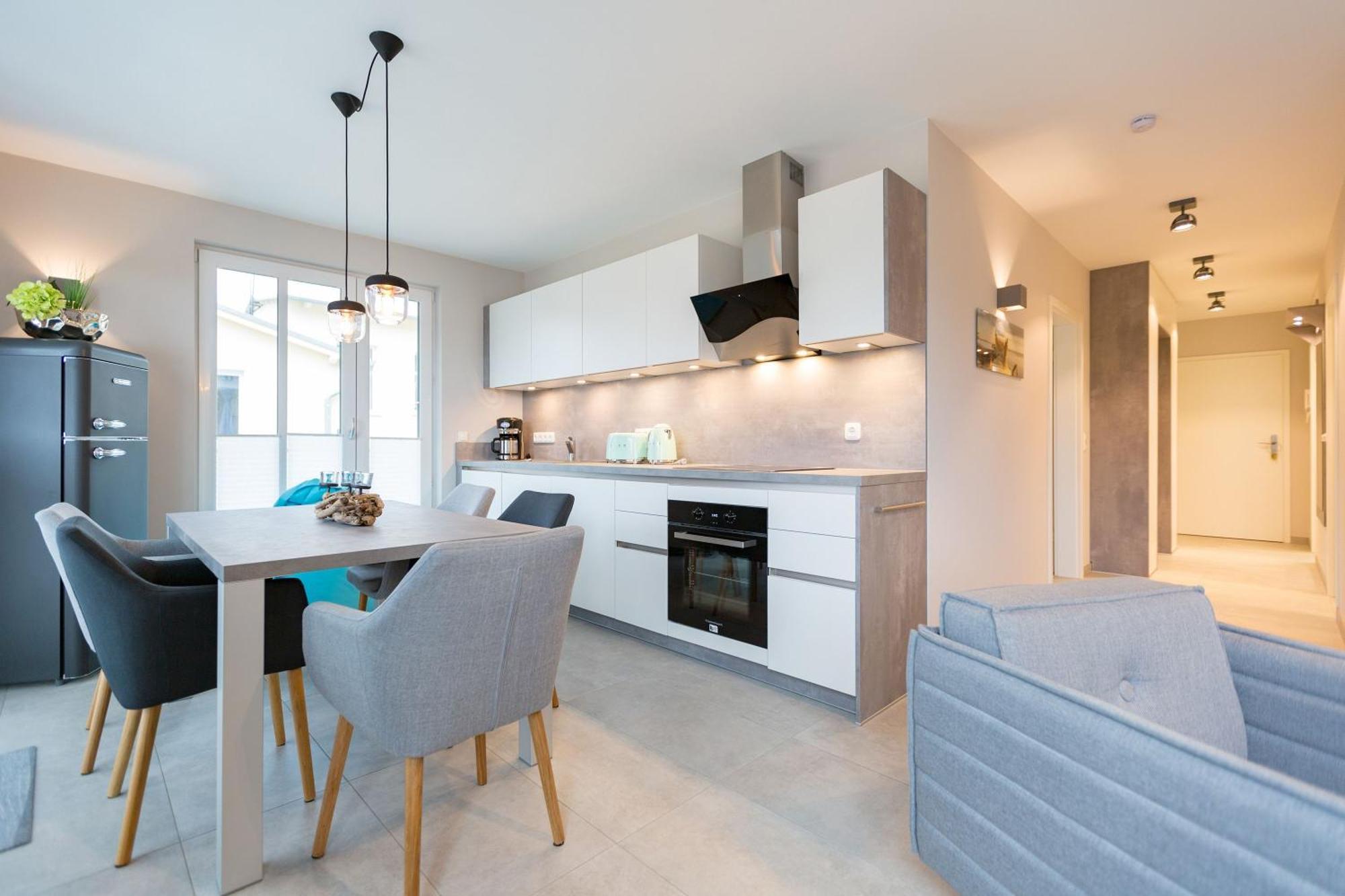 Domizil Duene 8 App 6 Apartman Heringsdorf  Kültér fotó
